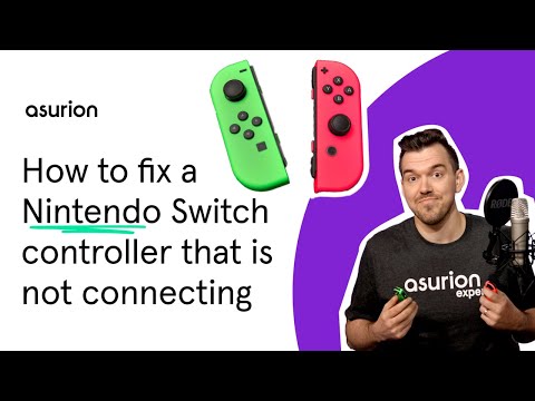 Nintendo Switch How to fix it | Asurion