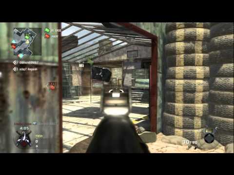 Vanity 1DC - BlackOps - Firing Range CTF