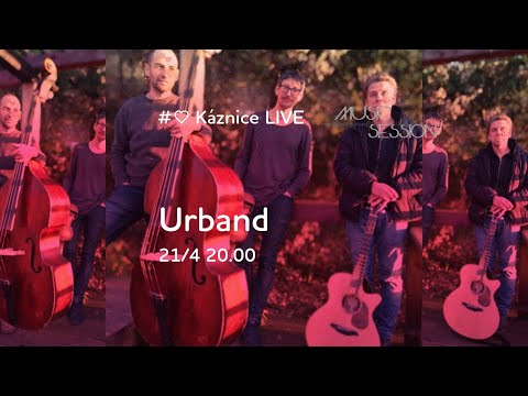 Káznice LIVE - koncert Urband