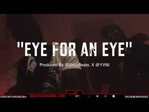 Q2T X Kwengface [UK Drill Type Beat] | "Eye For An Eye" (Prod. @SebzBeats. X @Yoni.)