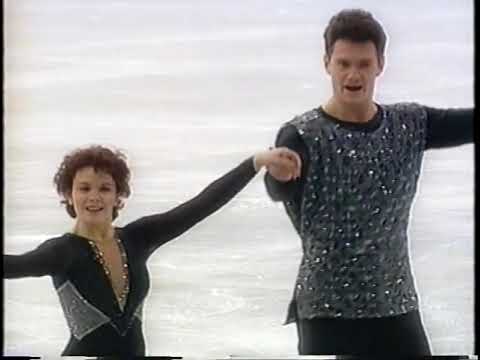 1999 Cup of Russia - Pairs Free Skate - Maria Petrova & Alexei Tikhonov RUS & Russian Pairs Profile