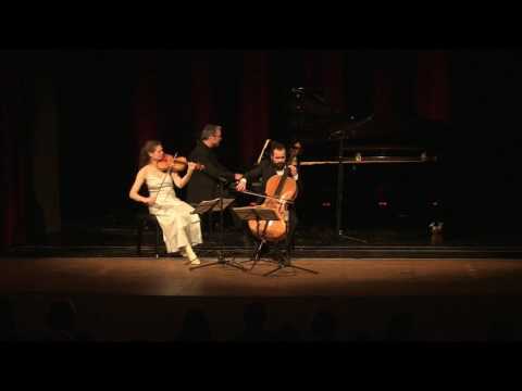 ATOS Trio: Mozart - Trio in Bb-Major, KV502 - complete