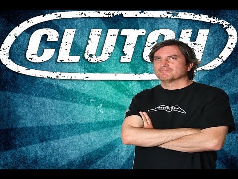 Thumbnail for Interview with CLUTCH (Dan Maines) Carolina Rebellion 2018- SoundlinkTV by Concert