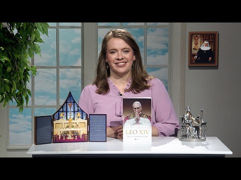 EWTN Religious Catalogue - 2025-07-28 - Our Lady of the Angels Framed Artwork