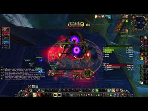 WoW WotLK Classic protection warrior pve Titan Rune Beta Azjol-Nerub skip run