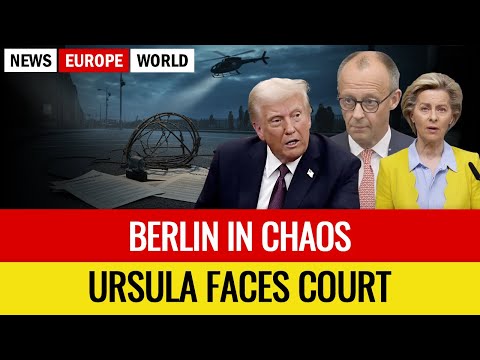 Europe's Security Just Got WAY Worse | Here's What You Missed