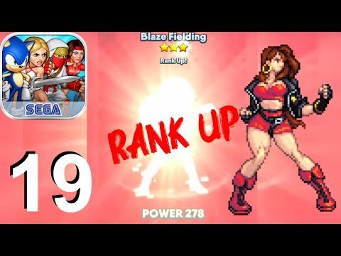 SEGA Heroes PART 19 Gameplay Walkthrough - iOS/Android