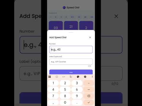 Qvoice Queue management system