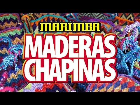 Marimba Maderas Chapinas - Paisaje Musical
