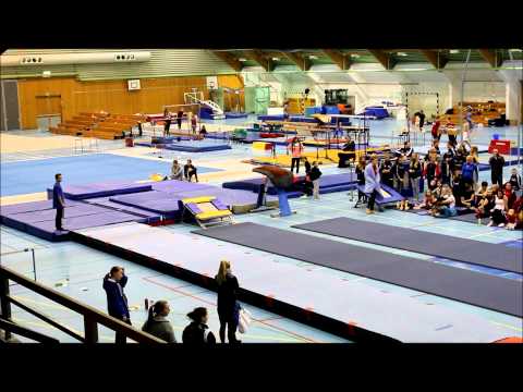 TUIL Turn - Sr.Kvinner Tumbling NNM 14