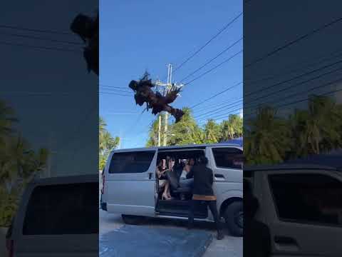 Behind the scenes sa pagtalon ni sanggre danaya #edit #encantadia #sanggre