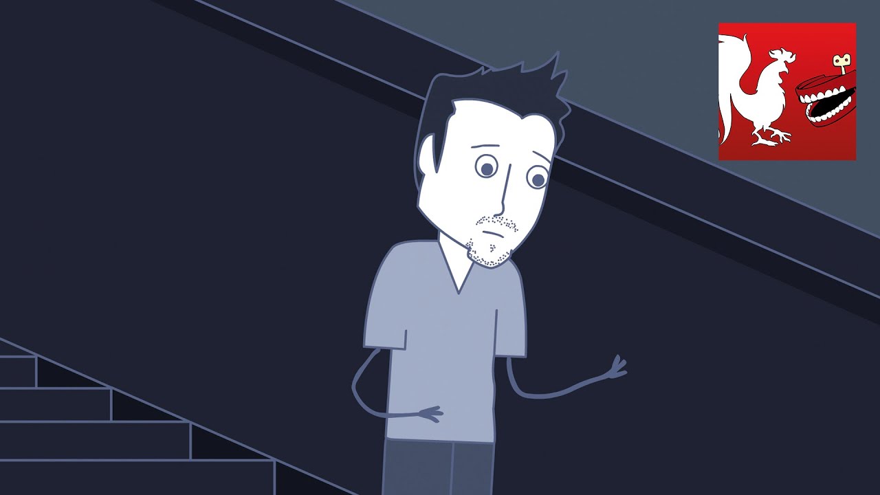 Rooster Teeth Animated Adventures - Joel's Theatrical Sickness