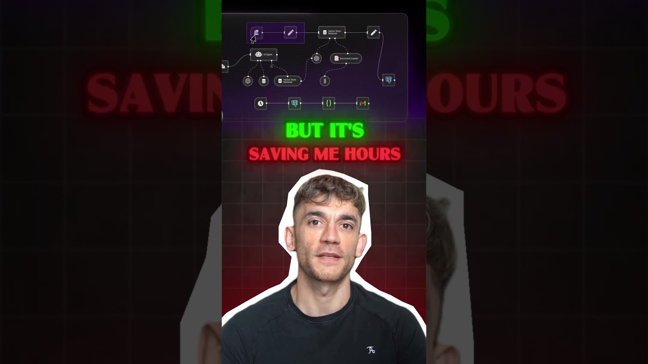 This NEW N8N AI Workflow Builder Is INSANE (FREE!)