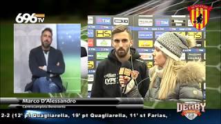 d-alessandro-nel-post-udinesebenevento