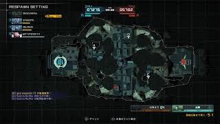 【バトオペ２】ガンダム  レーティング 30 ちょこまだっすか？【ガンダムハンマー普及企画】
