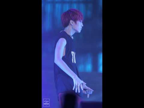130907 Melon Thankyou Concert TEENTOP - Don't i (L.joe Focus)