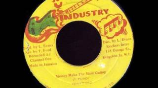 Tony Ford - Money Make The Mare Gallop - RossAndReggae11