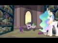 Princess Celestia - Good morning, Twilight, love ...