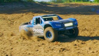 Traxxas Unlimited Desert Racer 1:8 RTR Rigid