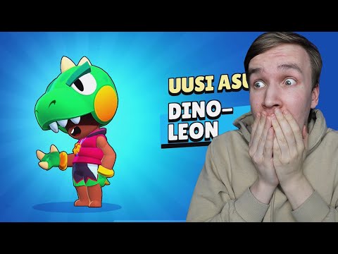 OMG VIHDOIN MÄ SAIN SEN (Brawl Stars)