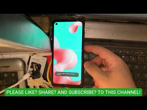 Samsung Xcover Pro Frp Bypass 2024 Samsung Galaxy Xcover Pro G715 FRP/Google Bypass Android 12 ||