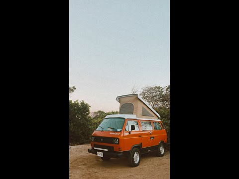 Volkswagen Westfalia 1983