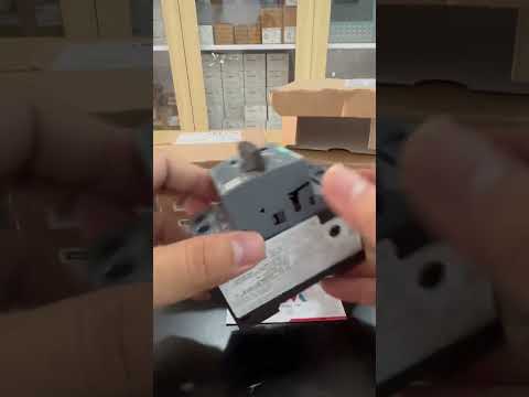 Siemens CB for motor protection 3RV