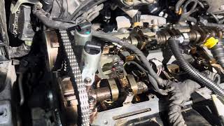 Ford and Lincoln 2.0 ecoboost timing chain kit replacement call 8326187291 for appointments