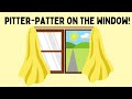 Pitter   Patter On The Window   PocoBerries Storytime