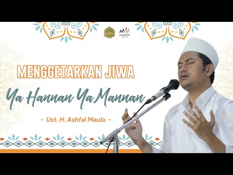 SYAHDU.. YA HANNAN YA MANNAN SLOW VERSION by GUS APANG