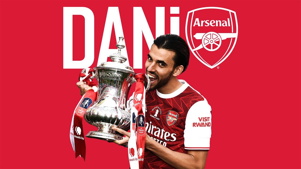 Dani Ceballos Is Back!