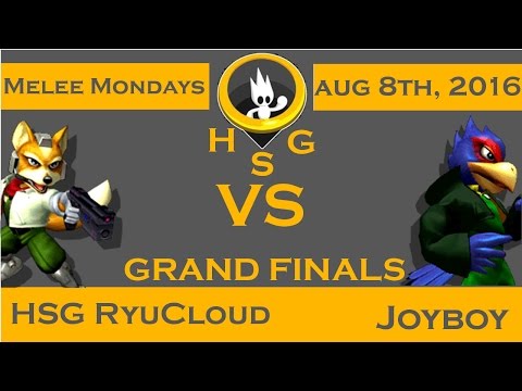 Multishine Mondays: HSG RyuCloud vs Joyboy Grand Finals