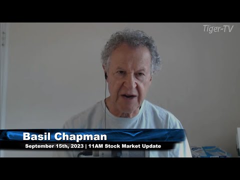 September 15th 11AM ET Market Update on TFNN - 2023