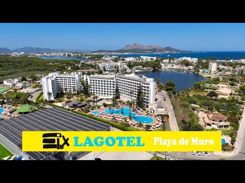 EIX Lagotel: Our Peaceful Escape in Playa de Muro, Mallorca