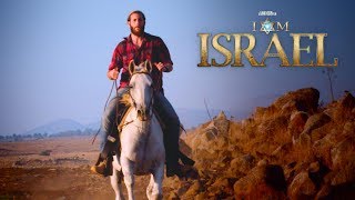 I AM ISRAEL Clip - Cowboys of the Golan Heights