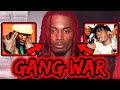 Playboi Carti Vs Ola Runt The War In Atlanta