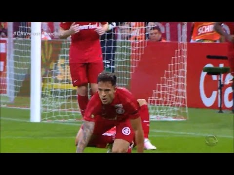 INTERNACIONAL HEXACAMPEÃO GAÚCHO 2016 - (INTER 3x0 Juventude)