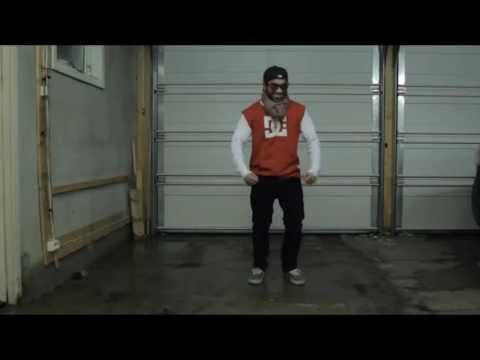 Sully.K - Can I Live Ft. K19 (Funny Clip Dubstep Dance)