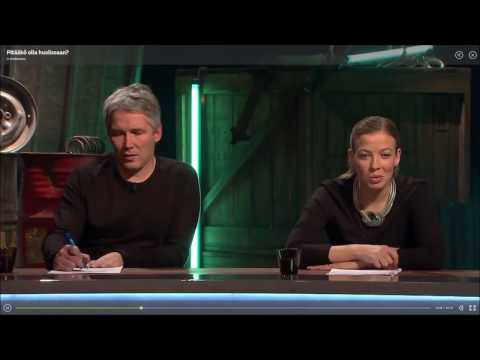 Pitääkö olla huolissaan: Miika Nousiainen servaa vasemmistoliiton