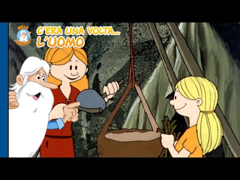 Once Upon a Time... Man | Series 1, Episode 3-4 | DOUBLE EPISODE COMPILATION