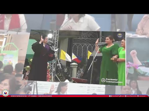 Ang Verified Complaint for Impeachment batok kang VP Sara Duterte