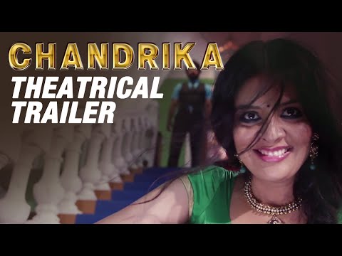 Chandrika Theatrical Trailer 