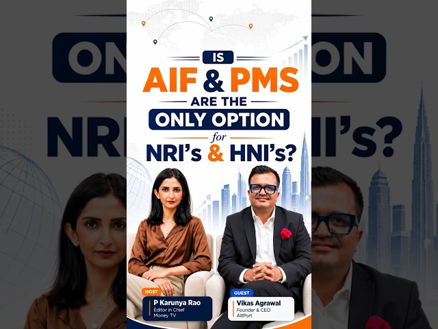 Is AIF & PMS the Only Investment Option for NRIs & HNIs? Think Again!