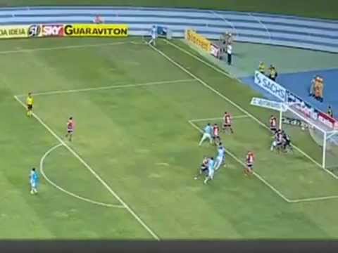 Paysandu 2x0 Paraná - Série B 2013