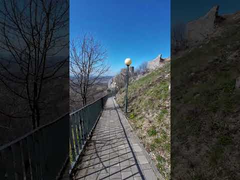 Exploring Srebrenik Fortress | Bosnia and Herzegovina