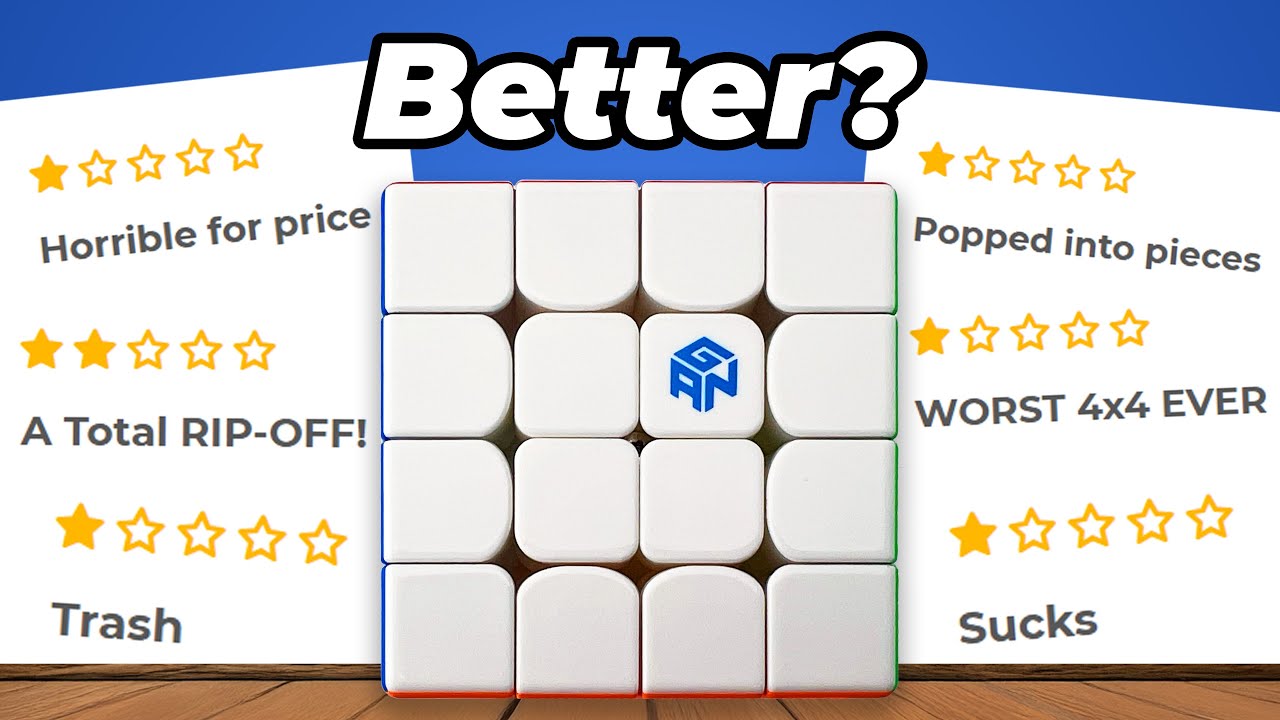 GAN 460 M V2: The Long Awaited Update is Here!