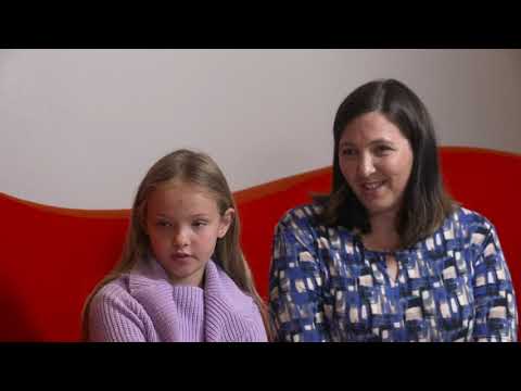 to Childhood TB, fighting stigma, one girl’s story