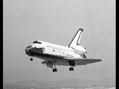 The Greatest Test Flight - STS-1 (Full Mission 16)