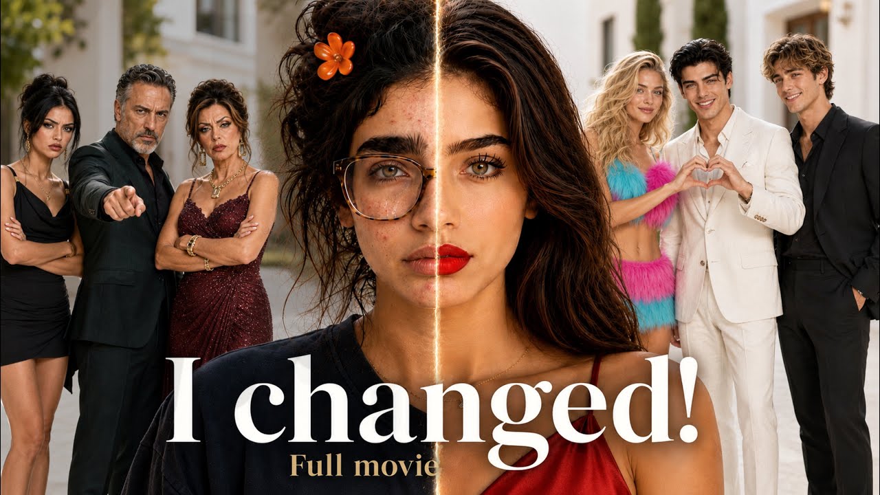 My New Family Completely Changed Me… but They Hid a Huge Secret