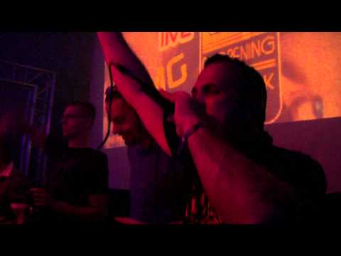 BMG aka Brachiale Musikgestalter@ 11.09.2010 Triebwerk / Dresden Teil 2